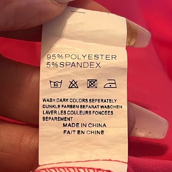 Cantonwalker Women's Sz M Cowl Neck Halterneck Slip On Backless Satin Mini Dress - Picture 8 of 9